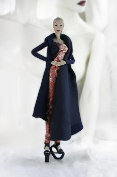 Fashion Doll Agency - Etre - Etre N7 - Poupée